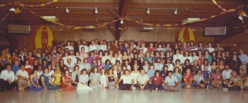 15 Year Reunion Group